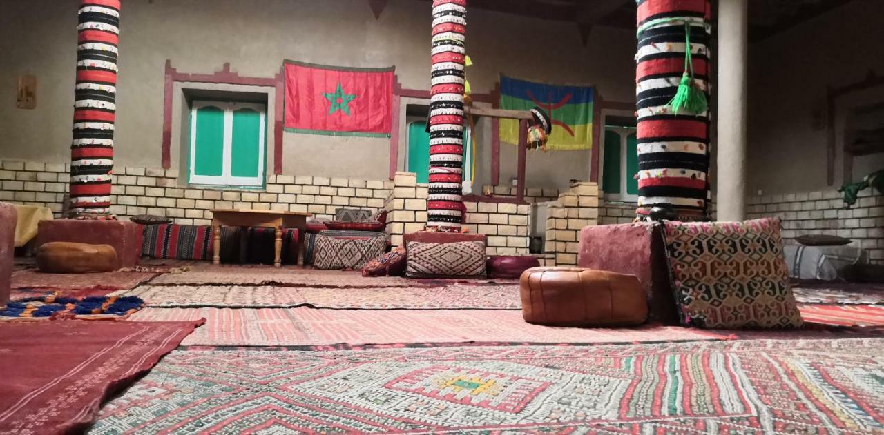 Maison Zouala Ngoại thất bức ảnh
